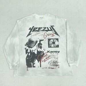 Kanye West Yeezus Summer Ends Tour Shirt